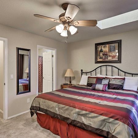 Sedona Condo On Golf Course With Mountain Views! Kültér fotó