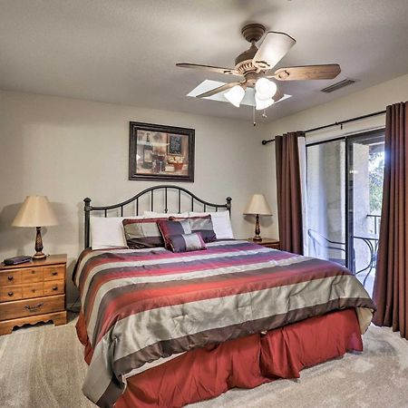 Sedona Condo On Golf Course With Mountain Views! Kültér fotó
