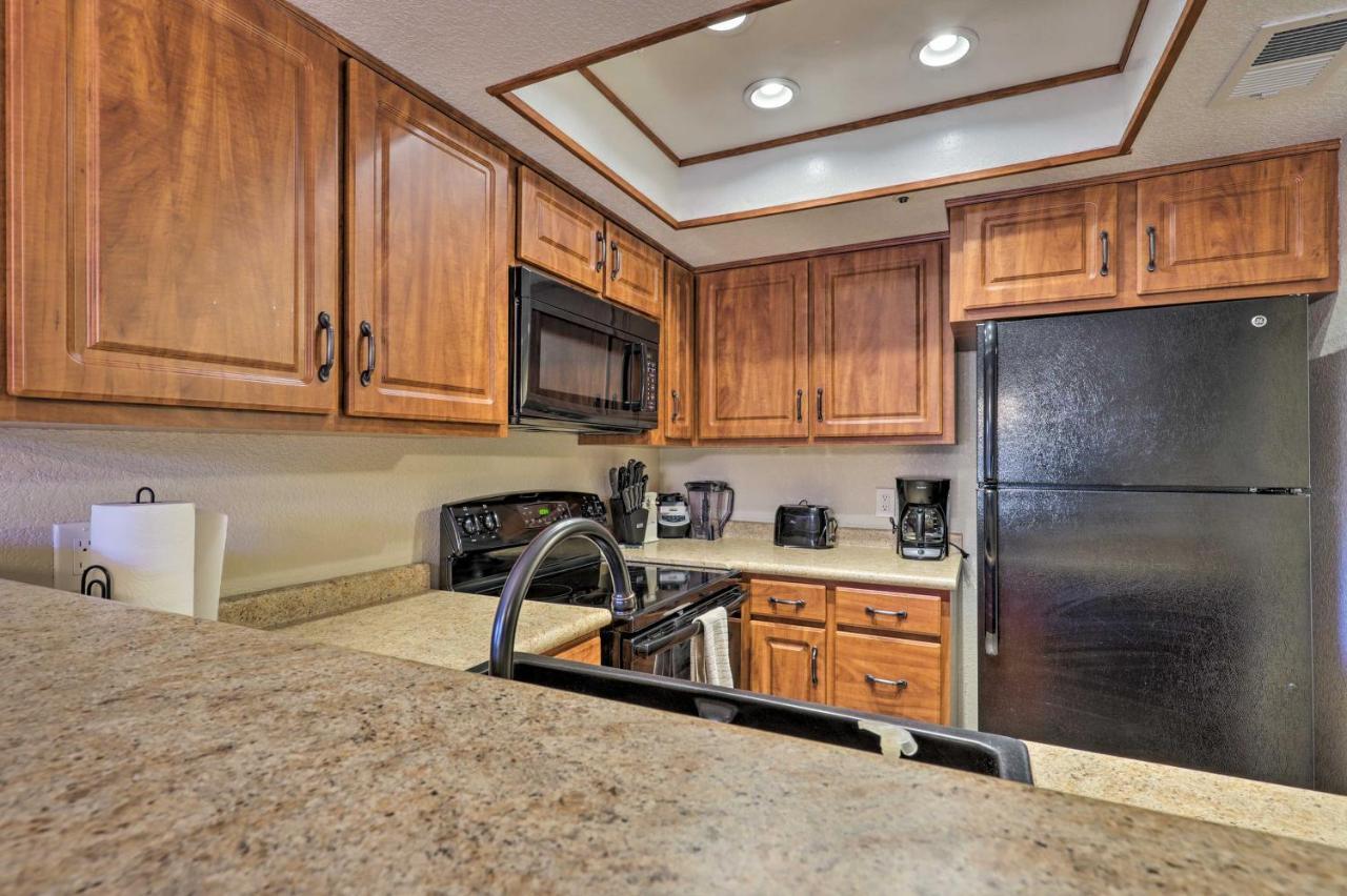Sedona Condo On Golf Course With Mountain Views! Kültér fotó