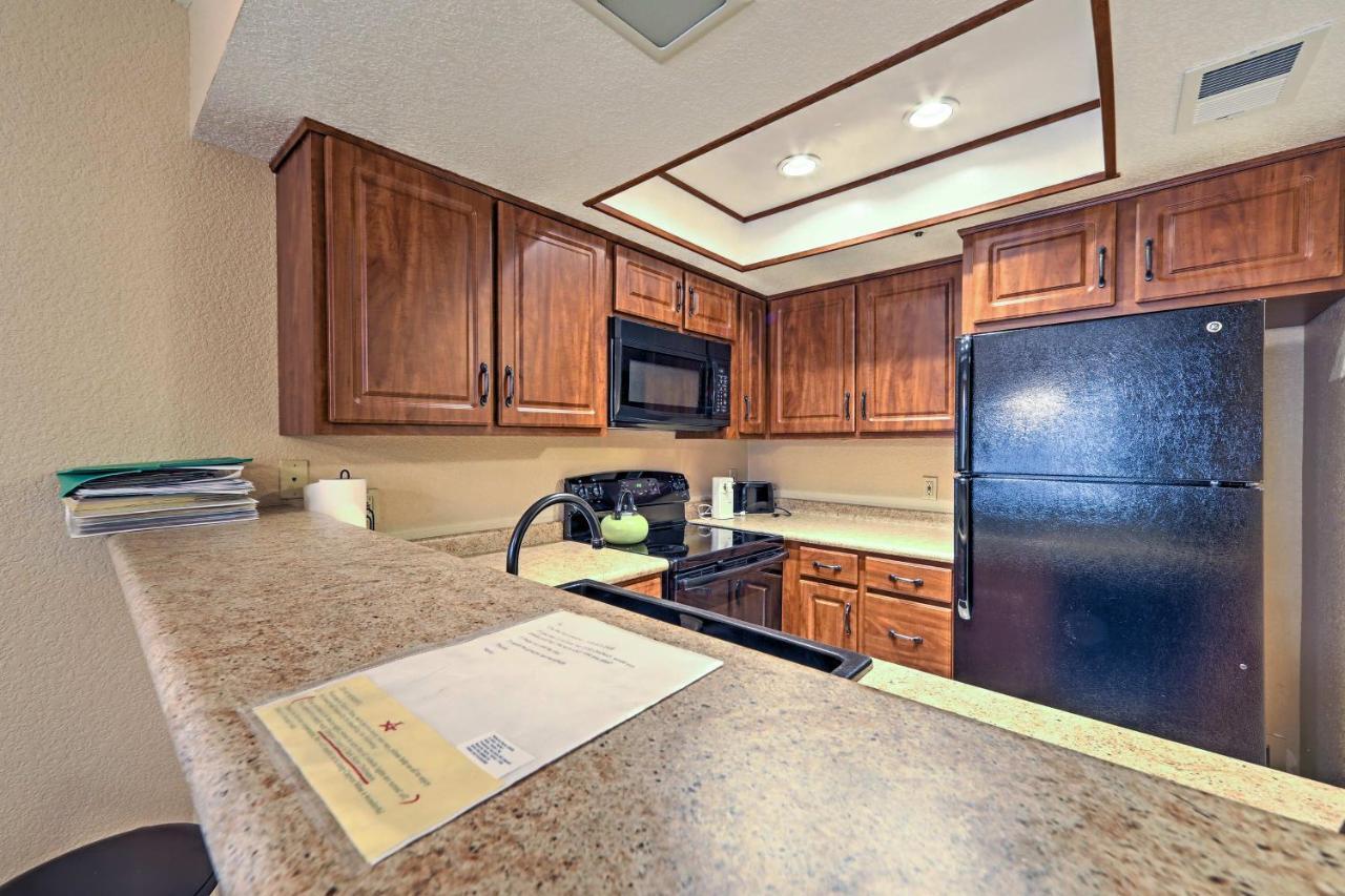 Sedona Condo On Golf Course With Mountain Views! Kültér fotó