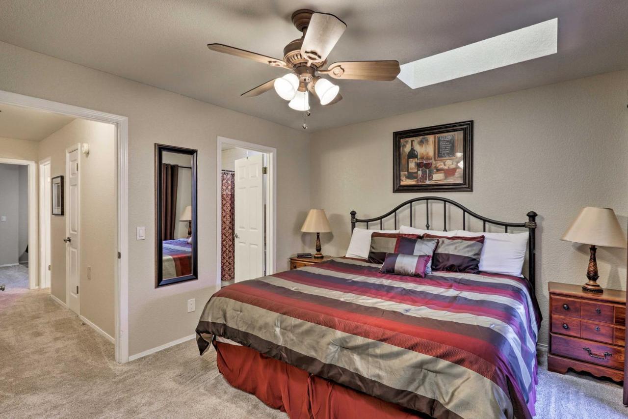 Sedona Condo On Golf Course With Mountain Views! Kültér fotó