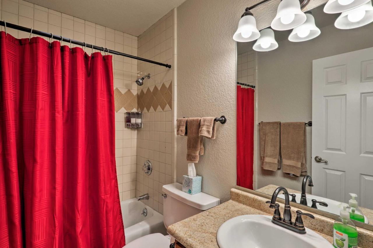 Sedona Condo On Golf Course With Mountain Views! Kültér fotó