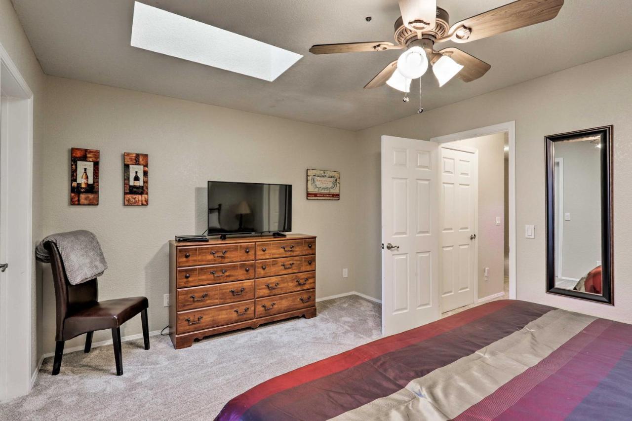 Sedona Condo On Golf Course With Mountain Views! Kültér fotó